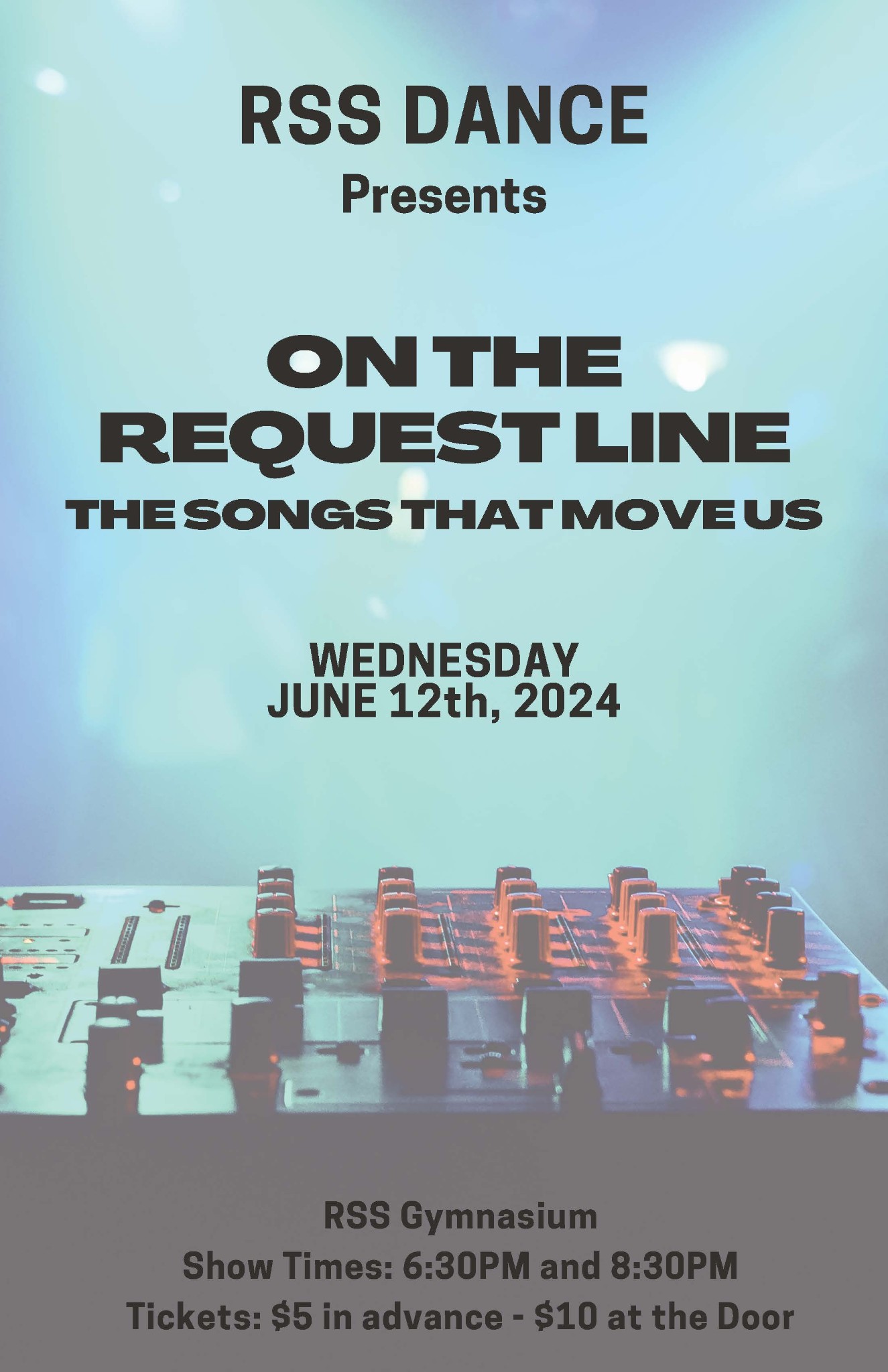 June 2024 Dance Show